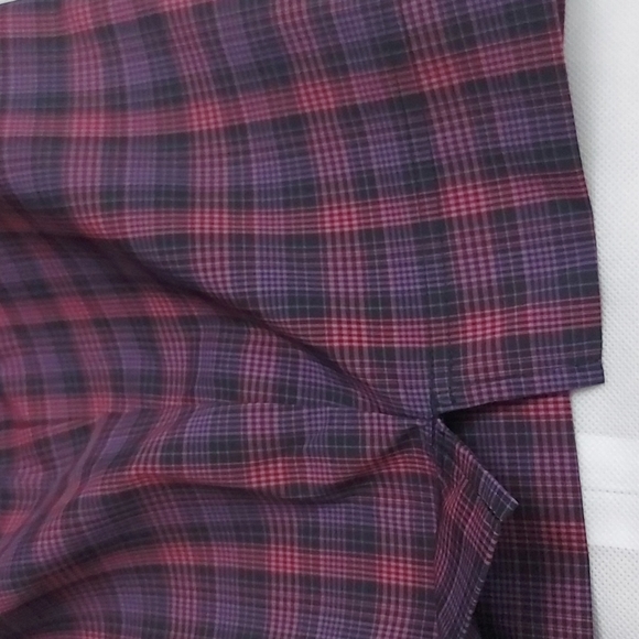 Puma plaid shorts - sz 14 - Picture 10 of 10